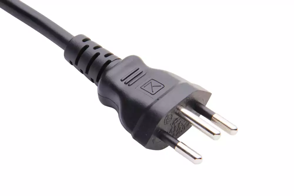 Schweiz Netzstecker Typ J Referenz YP-46